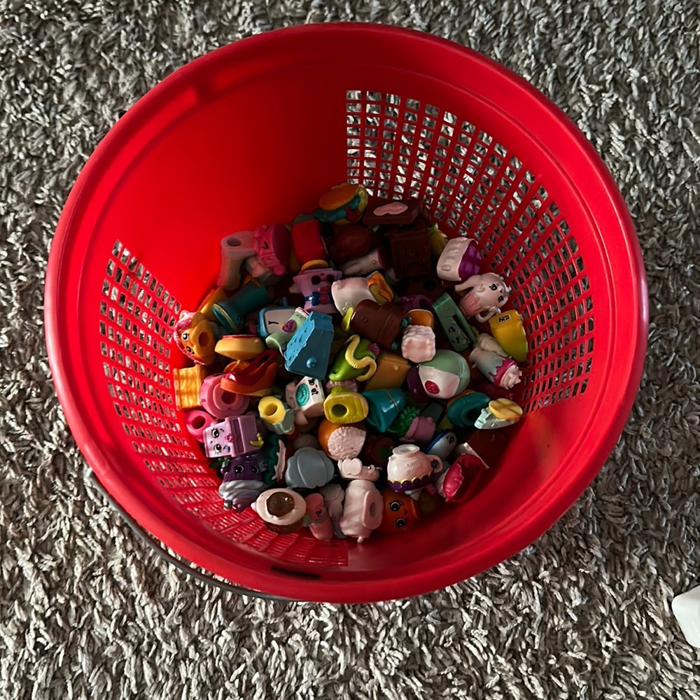 Shopkins Mystery